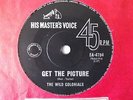 THE WILD COLONIALS - GET THE PICTURE / YOU ARE MY DESTINY - AUS. 45