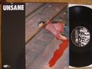 UNSANE - UNSANE LP Orig Melvins Nirvana Mudhoney AmRep Cows Jesus Lizard Pigs