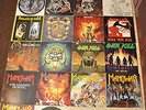 1 von 22 Metal Lp´s · Slayer · Motörhead · Manowar · RUNNING WILD · Metallica