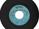 RARE PROMO ALT ROCK 45 VG VELVET UNDERGROUND - FEMME FATALE - VERVE - LISTEN