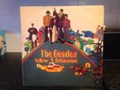 The Beatles, Yellow Submarine Vinyl Album Pmc 7070 (Mono)