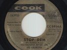 Calypso 45 - Fitz-Vaughan Bryan - Stop Dem - Cook - mp3