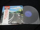 Kraftwerk Autobahn Japan Vinyl LP w/OBI
