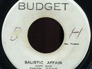 Owen Gray - Balistic Affair / The Survivers - Ital Stew JA orig Budget 7