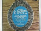 Rossini - Il Barbiere Di Siviglia Decca Erede Simionato Bastianini 3 LP NM