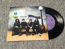 Fall Out Boy - I Don't Care Black 7