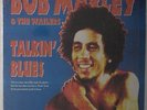 Bob Marley - Talkin' Blues LP - Tuff Gong - Roots Reggae VG++ SHRINK