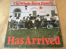 SOUL FUNK LP/ THE WHOLE DARN FAMILY 