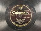 DARBY&TARLTON-HARD TIME BLUES/PORK CHOPS-COLUMBIA 15611 78 RPM