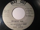 OHIO NORTHERN SOUL 45/ THE EXCEPTIONAL THREE 