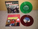 THE BEASTIE BOYS 2 X LIMITED ED'S COLOURED VINYLS