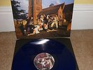 WITCHFINDER GENERAL Friends Of Hell LP 1983 UK 1st Press STEREO BLUE VINYL MINT