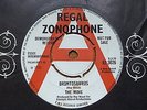 The Move - Brontosaurus 1970 UK 45  REGAL ZONOPHONE DEMO