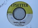 [ YOUND DILLINGER - BRING THE KUCHY COME ] RARE BLACK ARK LEE PERRY UPSETTERS
