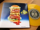 BLUR (Seymour)?-Sunday Sunday-/UK ’93 FOOD (46) Ltd. translucent yellow 7” MINT