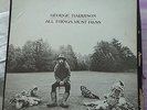 GEORGE HARRISON ALL THINGS MUST PASS STEREO LP STCH - 639  1-3