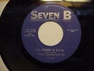 CRUSHER DOO WOP / GROUP 45 1ST PRESS KILLER 