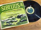 Sibelius: Swan Of Tuonela / Return Of Lemminkainen - Camilla Wicks Capitol P8327