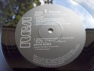 DAVID BOWIE  LODGER  1st A1 B1 Press UK LP TIME CAPSULE MUSEUM COPY