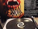 the Bronx I (self titled) Grey Vinyl ORIG Hot Snakes Drive Like Jehu RFTC