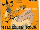 Roy Orbison - Hillbilly Rock - London Records RE-S 1089 - 7