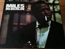 MILES IN BERLIN  cbs germany stereo