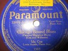 78 RPM RECORD PARAMOUNT 12056 IDA COX