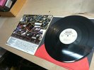 METALLICA LP GARAGE DAYS 1987 WHITE LABEL PROMO clean rare killing joke misfits