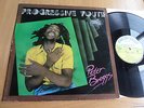 Peter Broggs PROGRESSIVE YOUTH Shashamane  ROOTS LP EX+