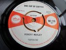 Robert (BOB) Marley ONE CUP OF COFFEE  ISLAND 45 Orig MINT