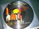 The Beatles THE WORLDS BEST a German picture album Code 27-408-4