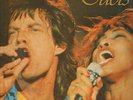 MICK JAGGER -BOWIE-TURNER-B.ADAMS-LP- DUETS- RARE COLOURED