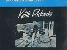 KEITH RICHARDS-LP- I GOT THE BLUES- CANADIAN OUTTAKES 1977