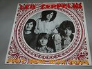 LED ZEPPELIN  DON'T MESS WITH TEXAS - LIVE 8/31/69 OH BOY 9969 TEX1 VINYL look
