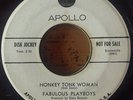 FABULOUS PLAYBOYS HONKEY TONK WOMAN on Apollo Northern Soul R&B Popcorn