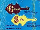 MINIGROOVE - THOMAS MAGYAR - GLASOUNOV & SIBELIUS - VIOLIN CONCERTOS - OTTERLOO