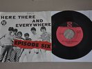 EPISODE SIX - here there and everywhere,  Dutch Pye 7N 17147 beatles deep purple