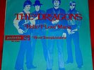 THE DRAGONS Heart Transplantation MOD 45 Psych Freakbeat Fuzz RARE 7