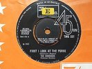 The Contours - First I Look At The Purse 1965 UK 45 TAMLA MOTOWN