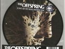 THE OFFSPRING Head around you w/ Gotta get LIVE PICTURE DISC UK 7 INCH vinyl 45