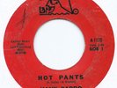 RARE FUNK BREAKS  HANK CARBO  