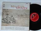 EMI COLUMBIA SAX 5264 S/C LABEL NATHAN MILSTEIN VIVALDI