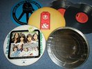 SHOCKING BLUE + GOLDEN EARRING Japan 1970 NM 2-LP+TAG in CAN BOX BATTLE OF