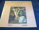 DEVY ERLIH - KHATCHATURIAN LA DANSE DU SABRE FOR VIOLIN - MUSICDISC STEREO ISSUE