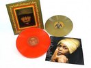 Erykah Badu Mama's Gun 2 LP 180 gram RED & GOLD Audiophile Vinyl 1st NEW SEALED