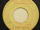OTIS RUSH-IT TAKES TIME /CHECKIN ON MY BABY - TEST PRESSING-R&B BLUES  on Cobra