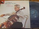 SLS 798 Bach The Cello Suites / Tortelier 3 LP box