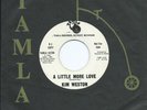  MOTOWN   KIM WESTON  