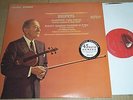 Classic Records 4 x 45rpm: Heifetz GLAZUNOV/MOZART Concertos - RCA LSC-2734