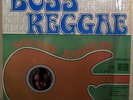 REGGAE/SKA LP - ERNEST RANGLIN - BOSS REGGAE on STEADY RECORDS
